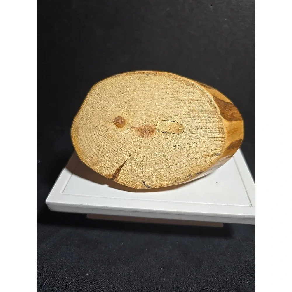 Wooden Toothpick Holder‎